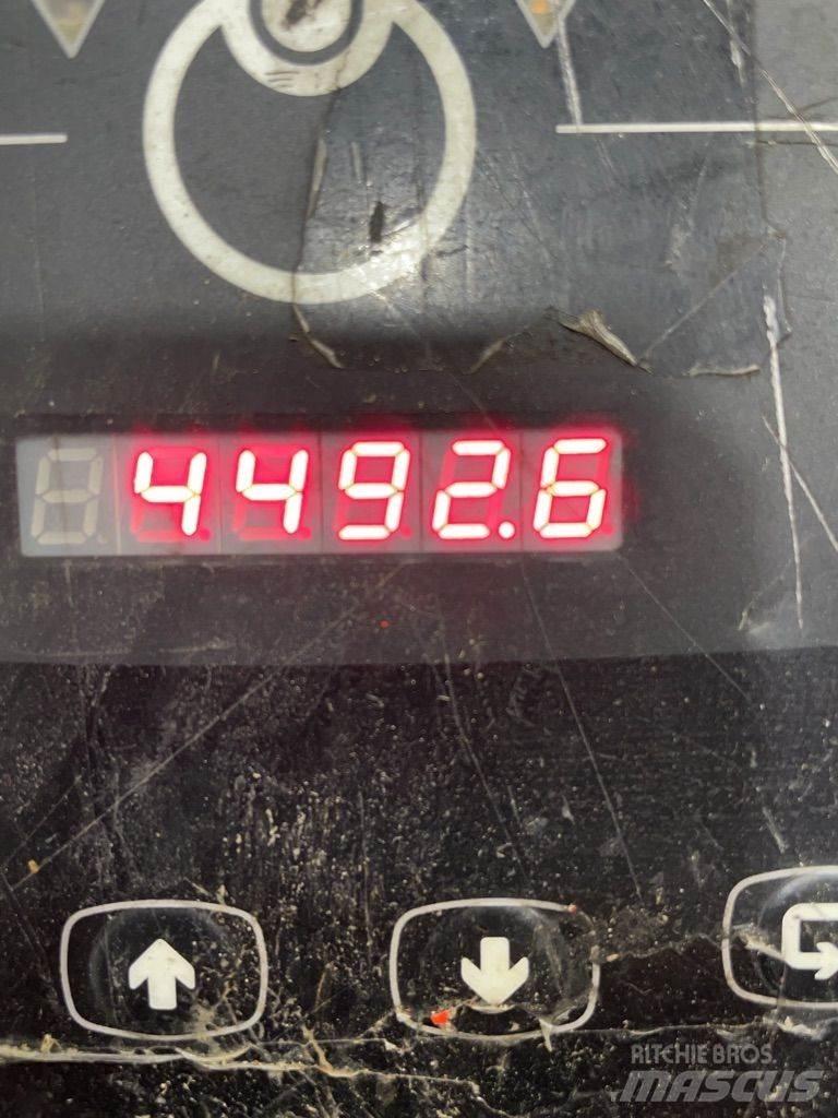 Linde V10-5212 Mažų aukščių užsakytų prekių krautuvai