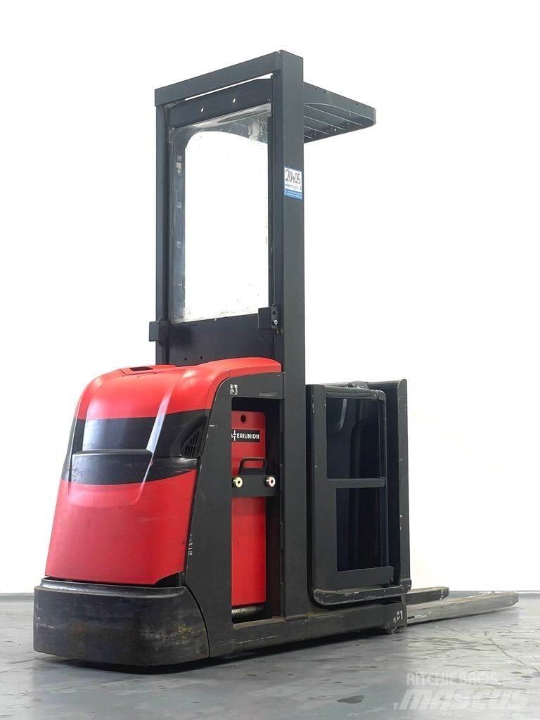 Linde V10-5212 Mažų aukščių užsakytų prekių krautuvai