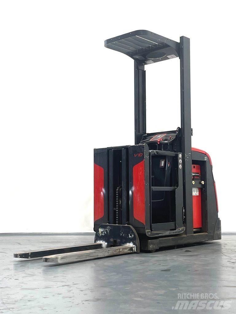 Linde V10-5212 Mažų aukščių užsakytų prekių krautuvai