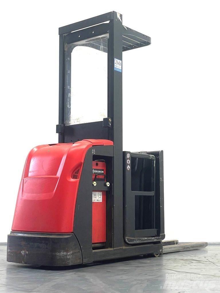 Linde V10-5212 Mažų aukščių užsakytų prekių krautuvai