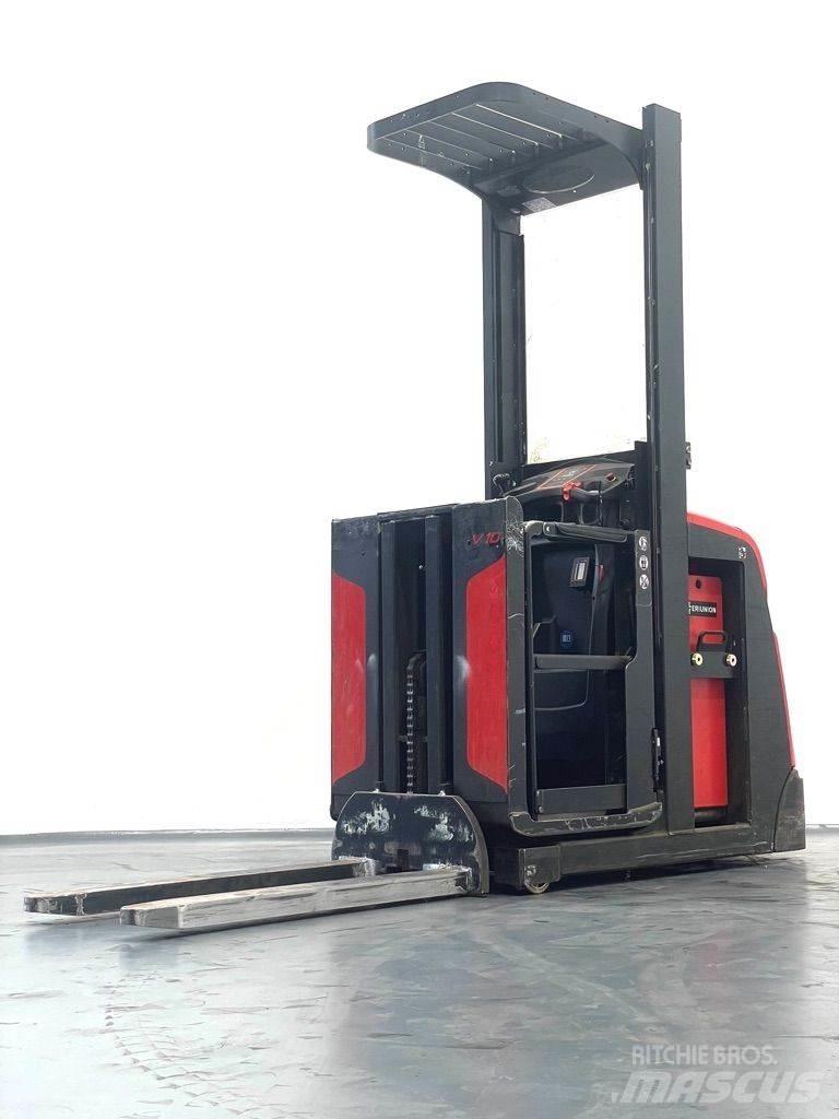 Linde V10-5212 Mažų aukščių užsakytų prekių krautuvai