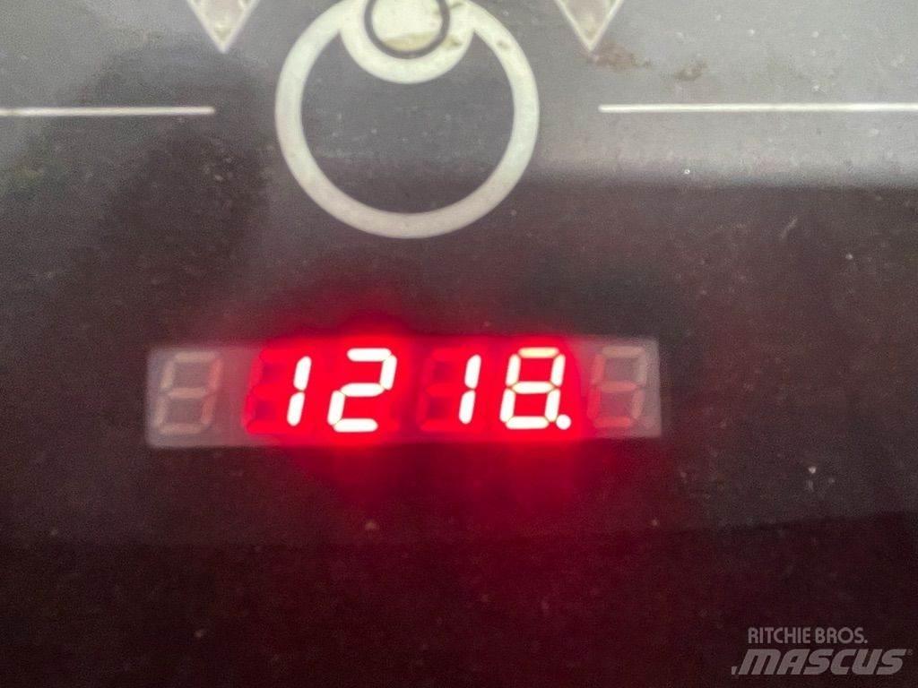 Linde V10-5212 Vidutinių aukščių užsakytų prekių krautuvai