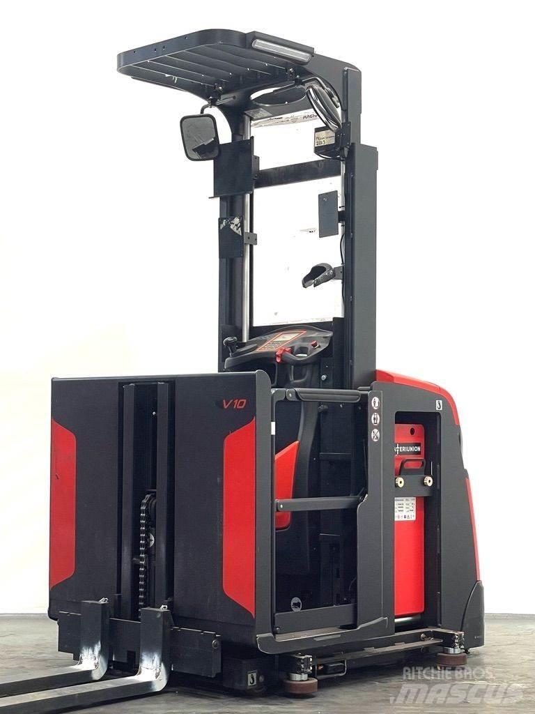 Linde V10-5212 Vidutinių aukščių užsakytų prekių krautuvai