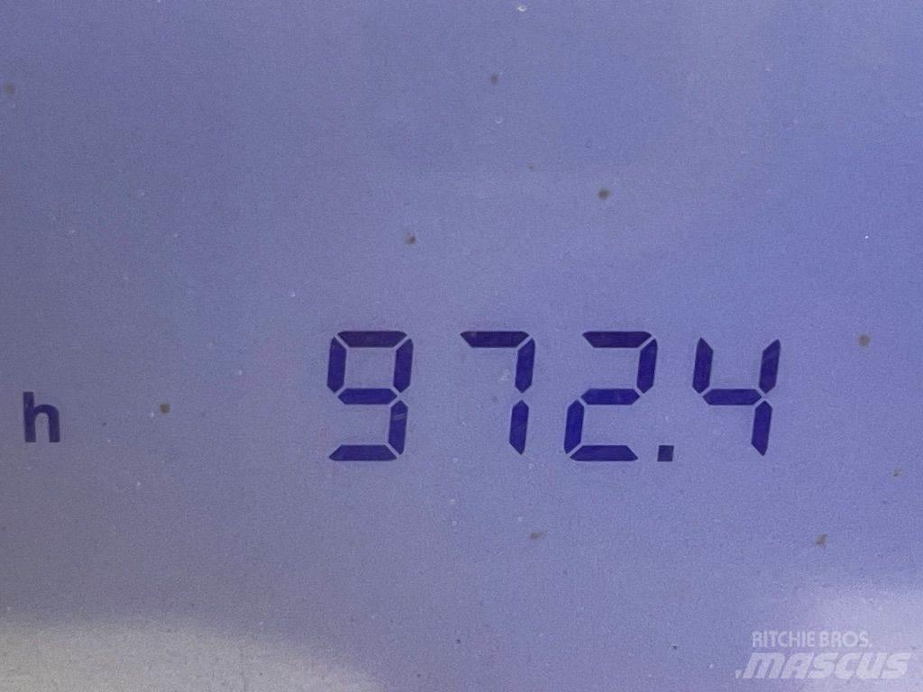 Linde V10-5212 Vidutinių aukščių užsakytų prekių krautuvai