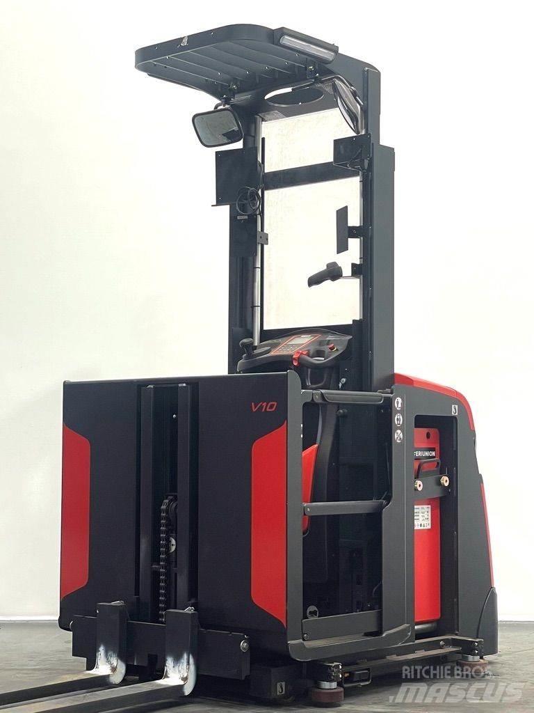 Linde V10-5212 Vidutinių aukščių užsakytų prekių krautuvai