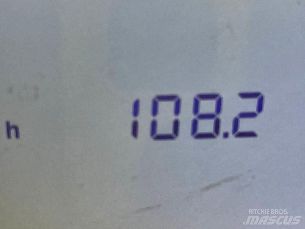 Linde V10-5212 Vidutinių aukščių užsakytų prekių krautuvai
