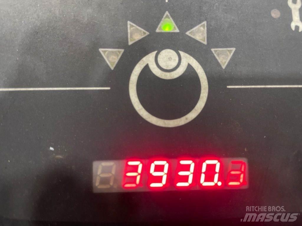 Linde V10-5212 Mažų aukščių užsakytų prekių krautuvai
