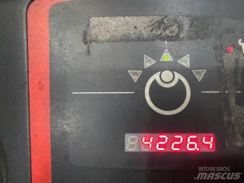 Linde V10-5212 Mažų aukščių užsakytų prekių krautuvai