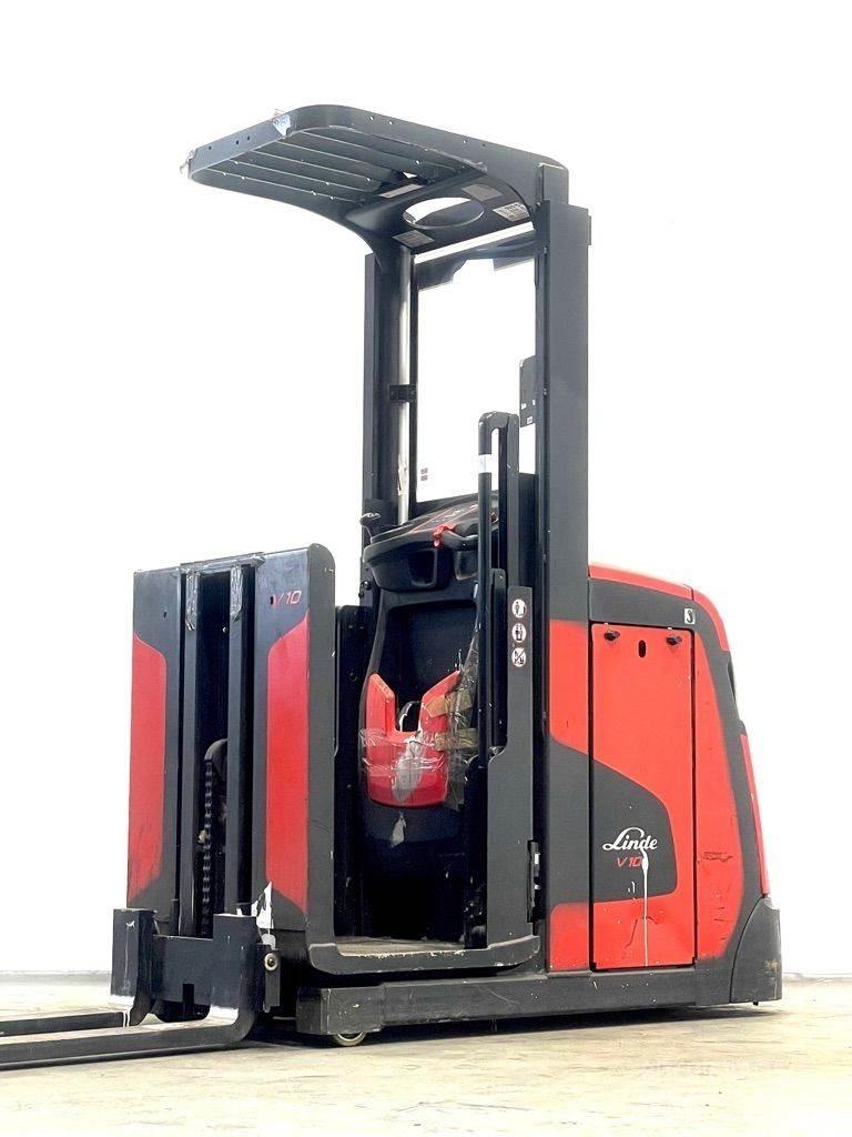 Linde V10-5212 Mažų aukščių užsakytų prekių krautuvai