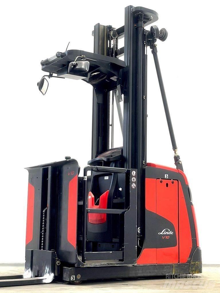 Linde V10-5212 Vidutinių aukščių užsakytų prekių krautuvai