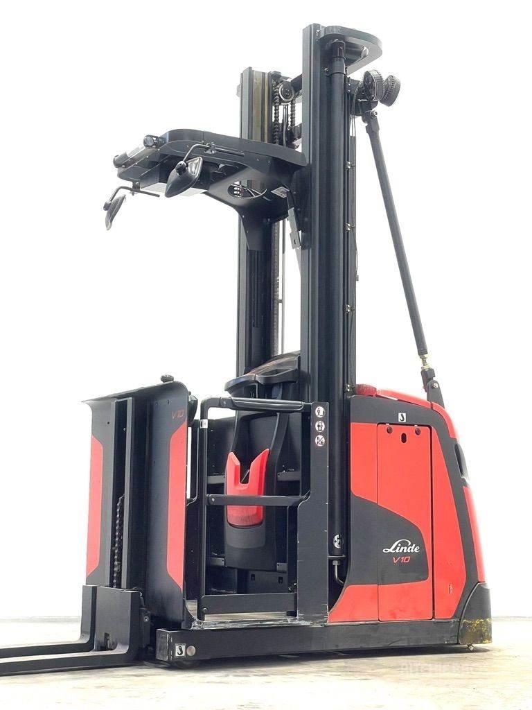 Linde V10-5212 Vidutinių aukščių užsakytų prekių krautuvai
