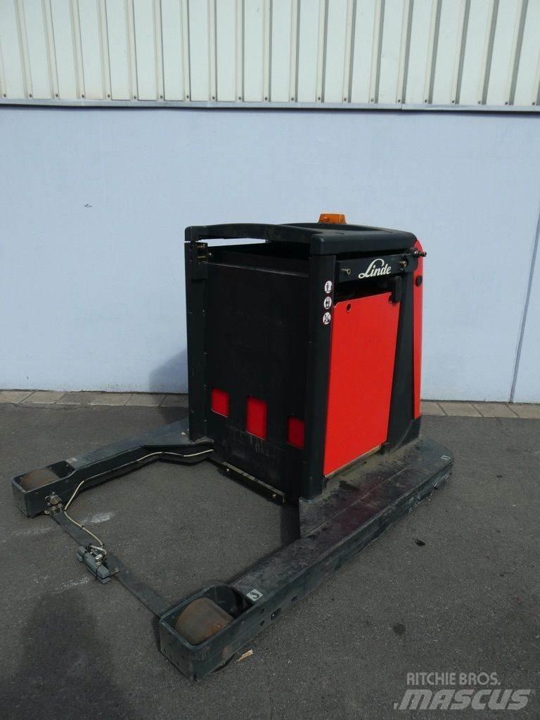 Linde V12-015 Didelių aukščių keltuvai-krautuvai