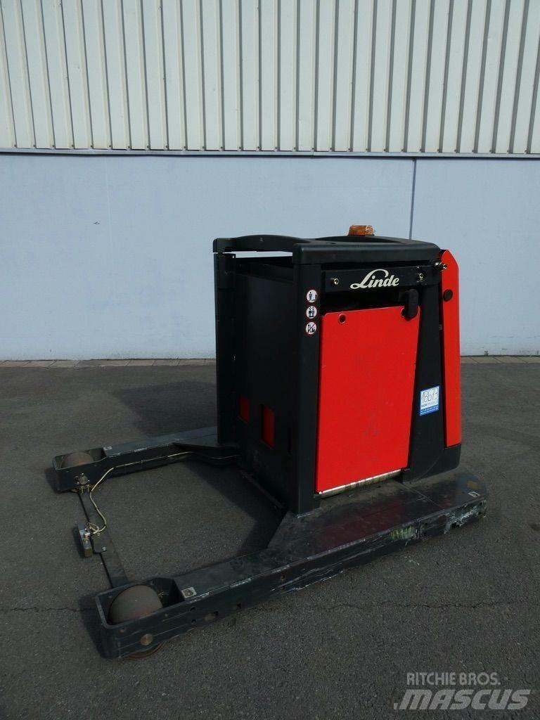 Linde V12-015 Didelių aukščių keltuvai-krautuvai