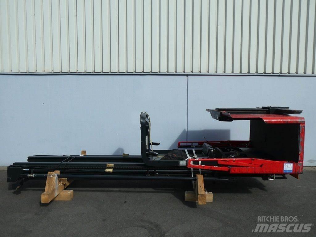 Linde V12-015 Didelių aukščių keltuvai-krautuvai
