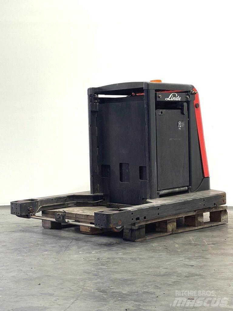Linde V12-015 Didelių aukščių keltuvai-krautuvai