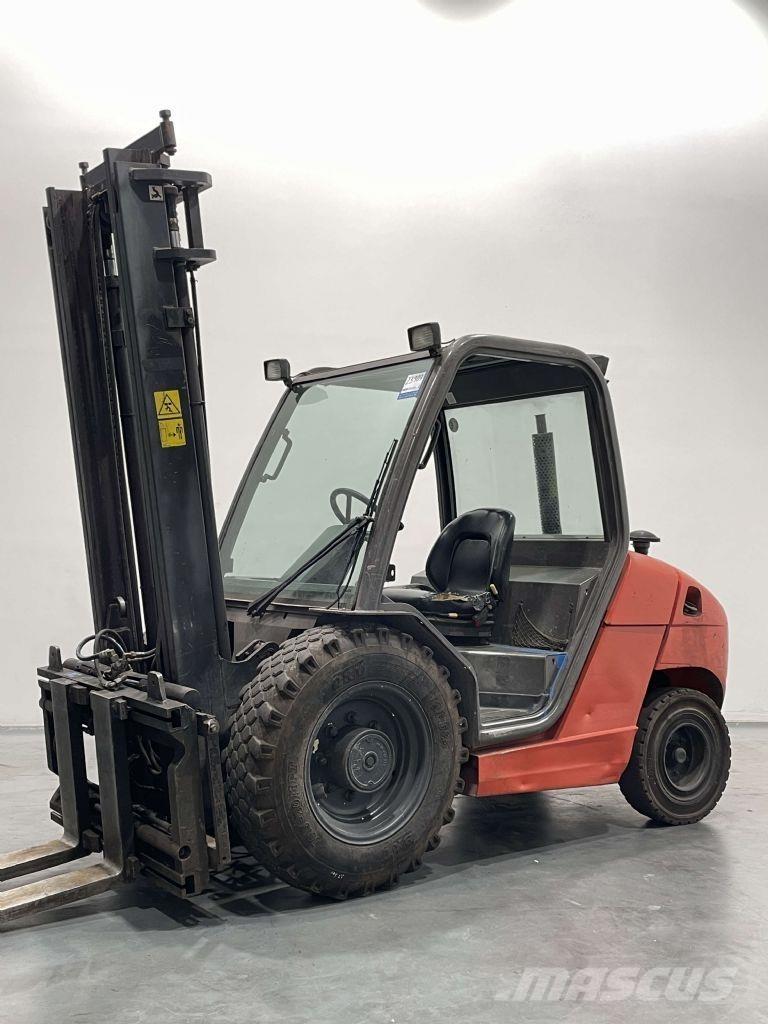 Manitou MSI30D Visureigiai krautuvai