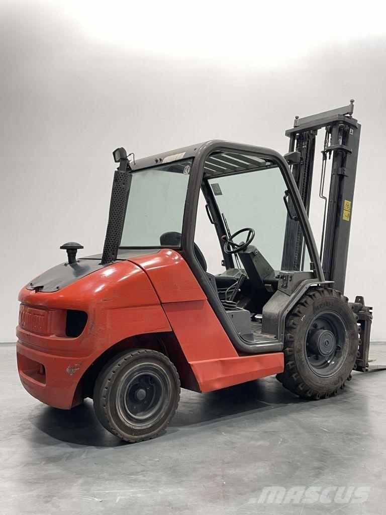 Manitou MSI30D Visureigiai krautuvai