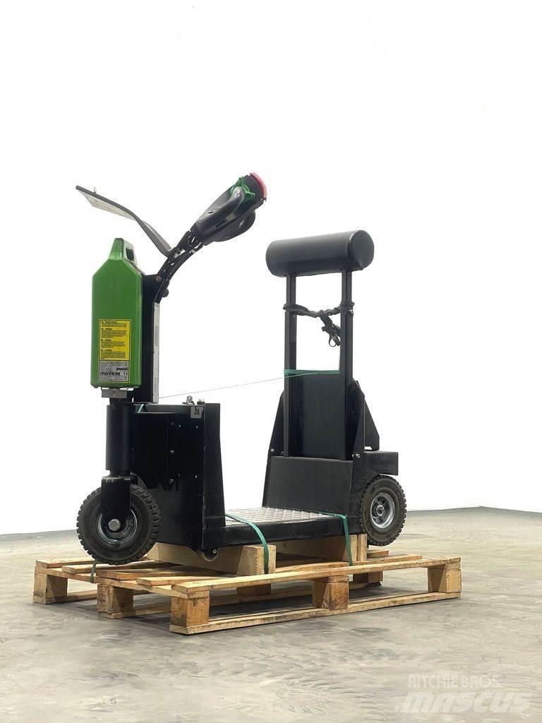 Movexx T1000-PF M070 Buksyravimo vilkikai