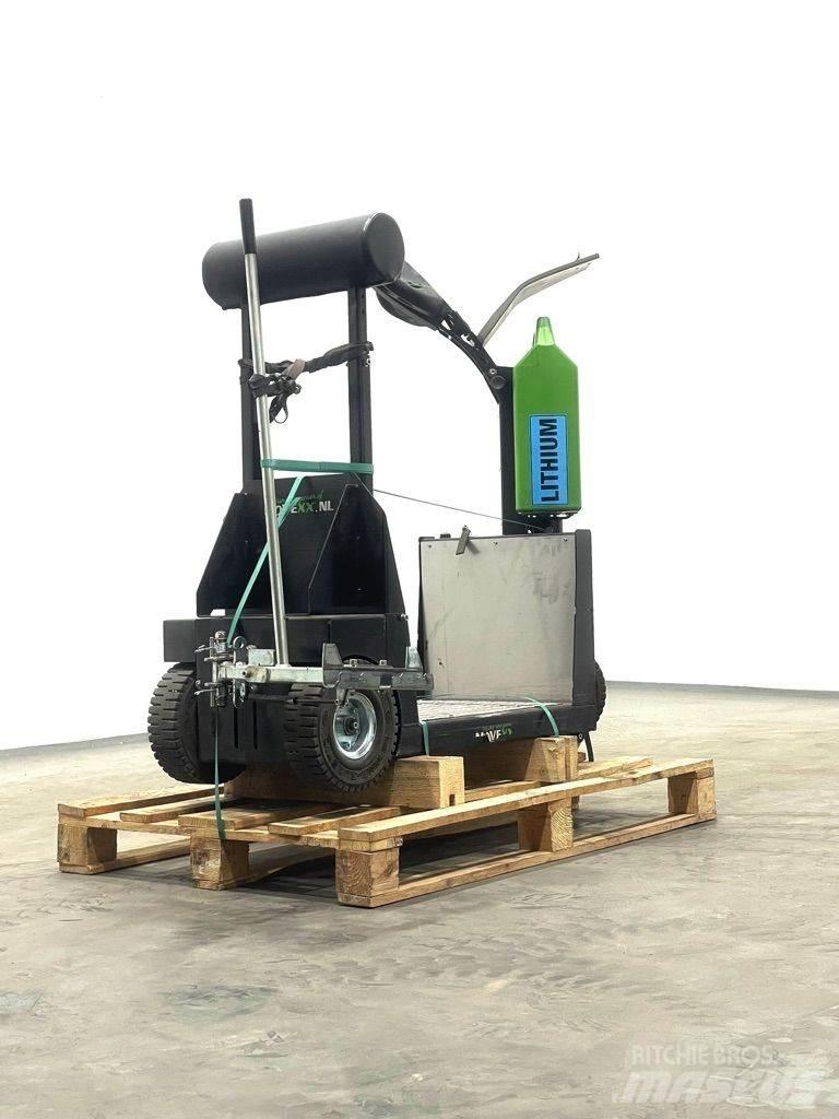 Movexx T1000-PF M070 Buksyravimo vilkikai