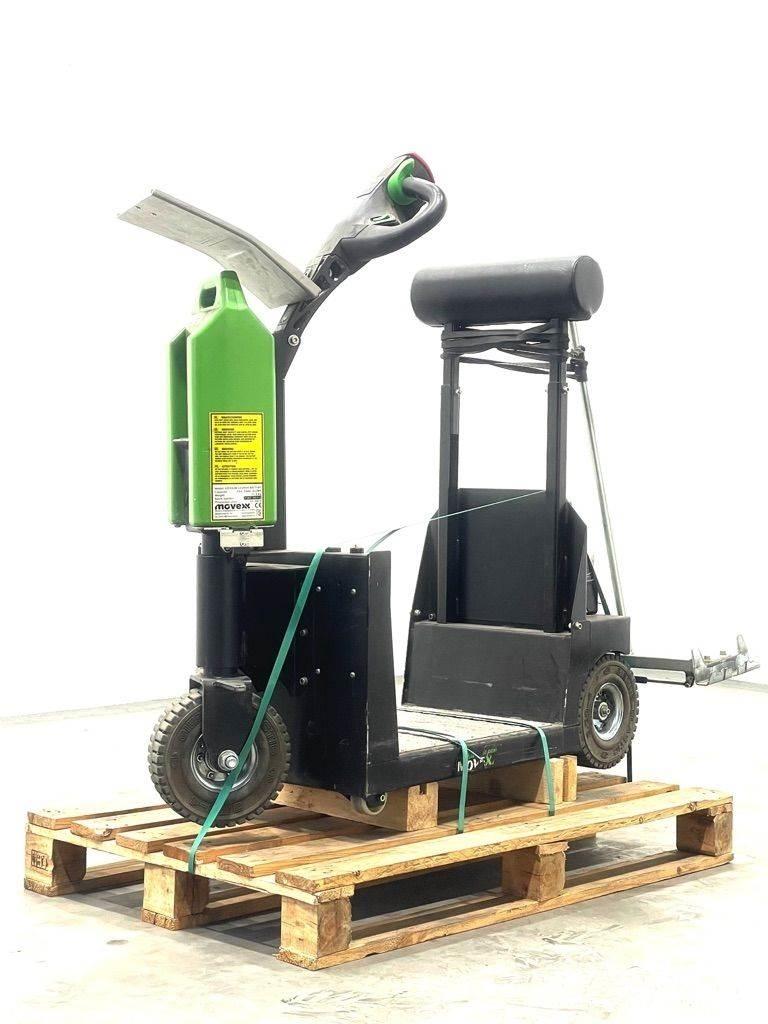 Movexx T1000-PF M070 Buksyravimo vilkikai