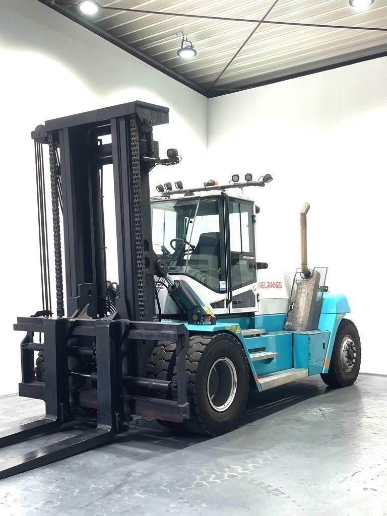 SMV 16-1200C Dyzeliniai krautuvai