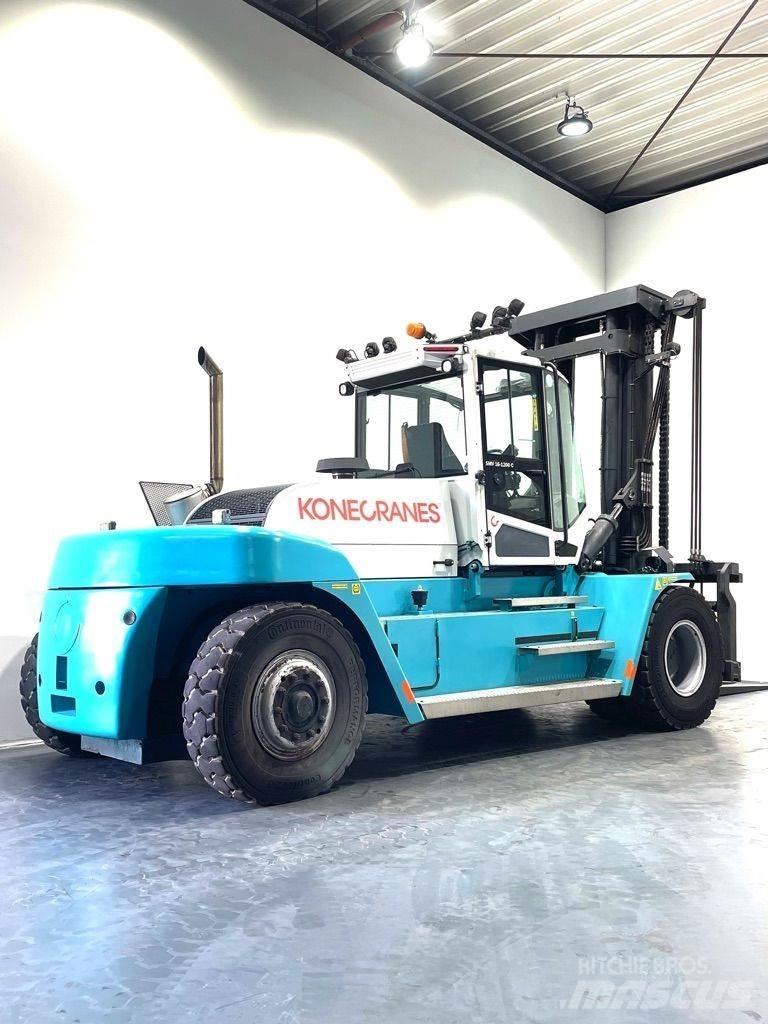 SMV 16-1200C Dyzeliniai krautuvai