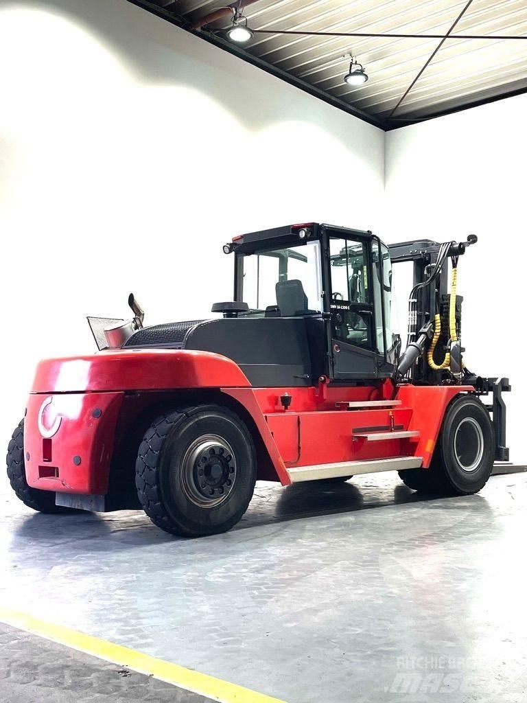 SMV 16-1200C Dyzeliniai krautuvai