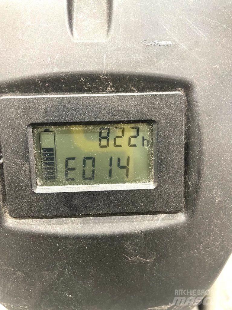 Still Citi one-1130 Mažų aukščių keltuvai