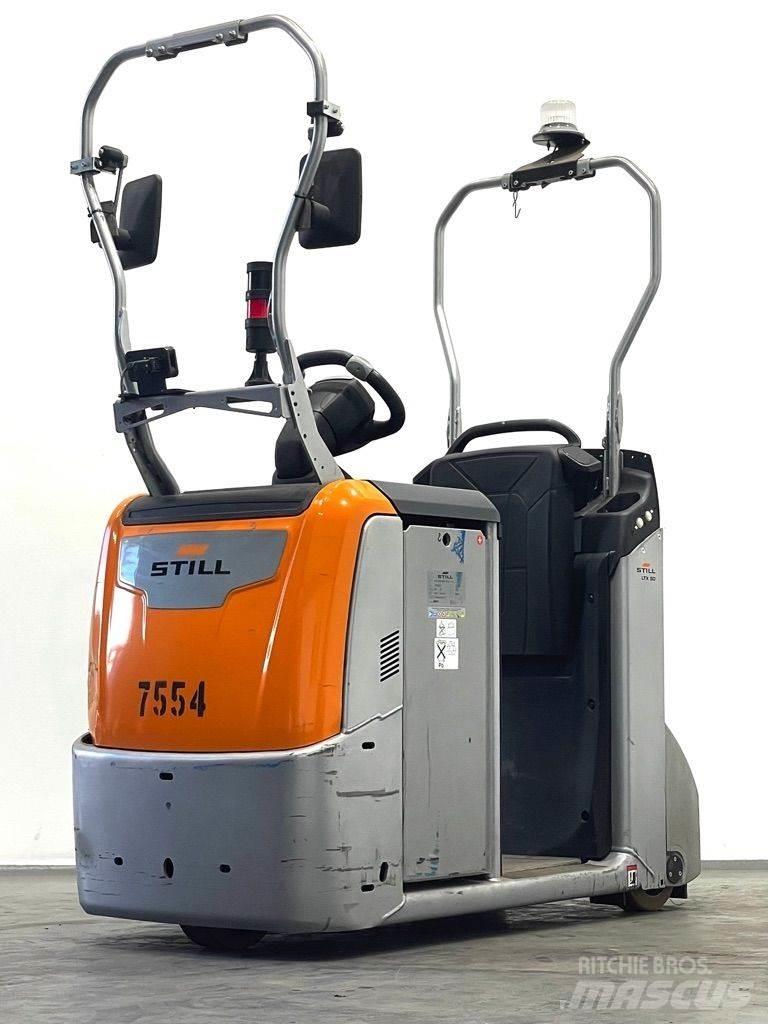 Still LTX50 Buksyravimo vilkikai