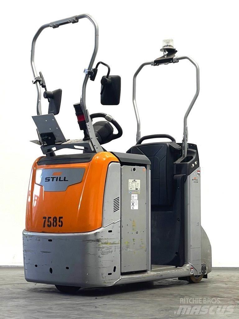 Still LTX50 Buksyravimo vilkikai