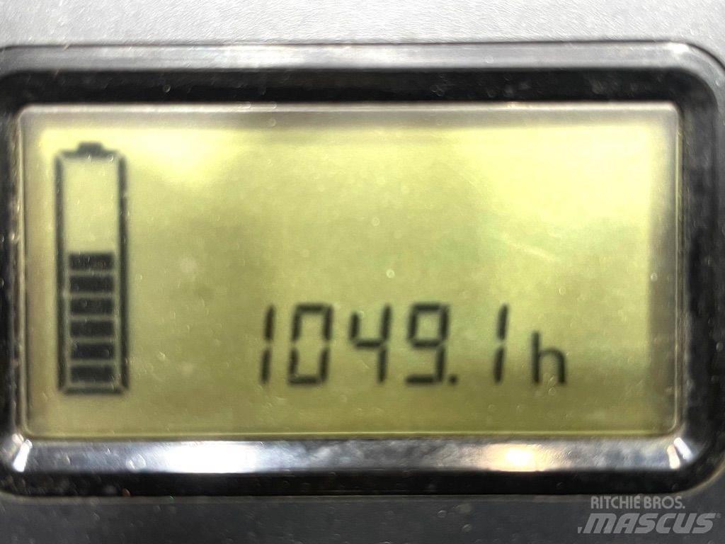 Still LTX50 Buksyravimo vilkikai