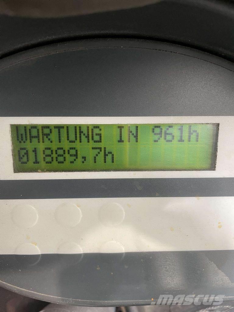 Still RX50-13 Elektriniai šakiniai krautuvai