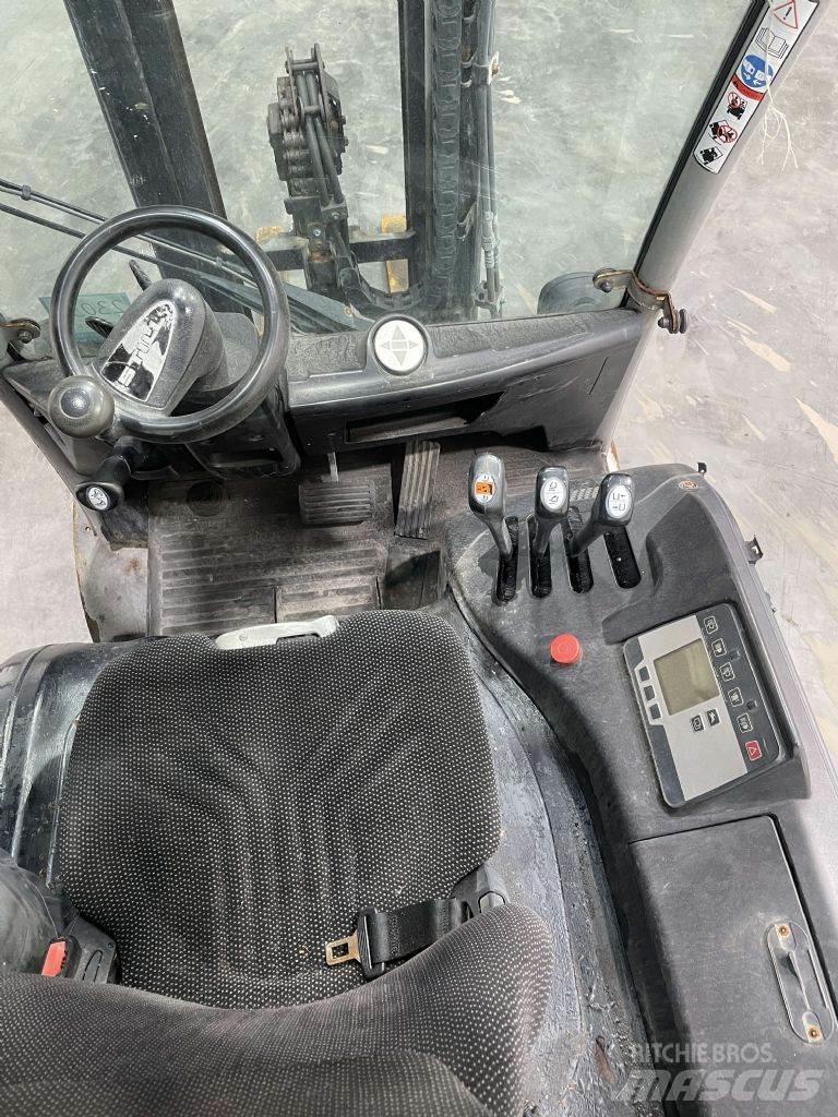 Still RX60-25 Elektriniai šakiniai krautuvai