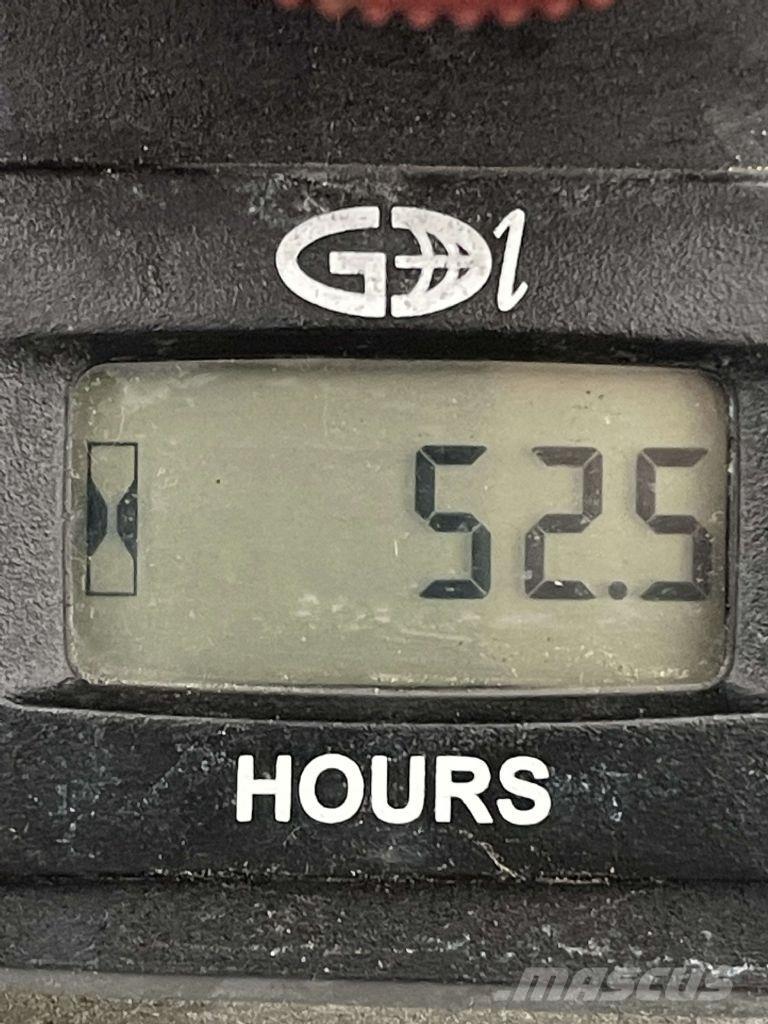 Tennant T500 Šlavimo technika