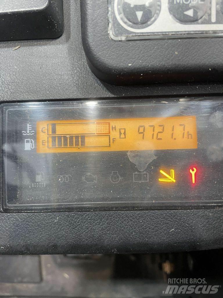Toyota 40-8FD40N Dyzeliniai krautuvai