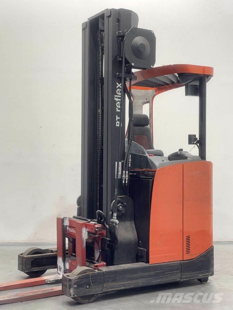 Toyota BT RRE160E Šakiniai krautuvai su prailgintu keltuvu