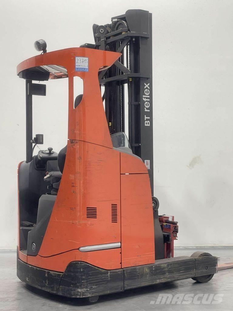 Toyota BT RRE160E Šakiniai krautuvai su prailgintu keltuvu