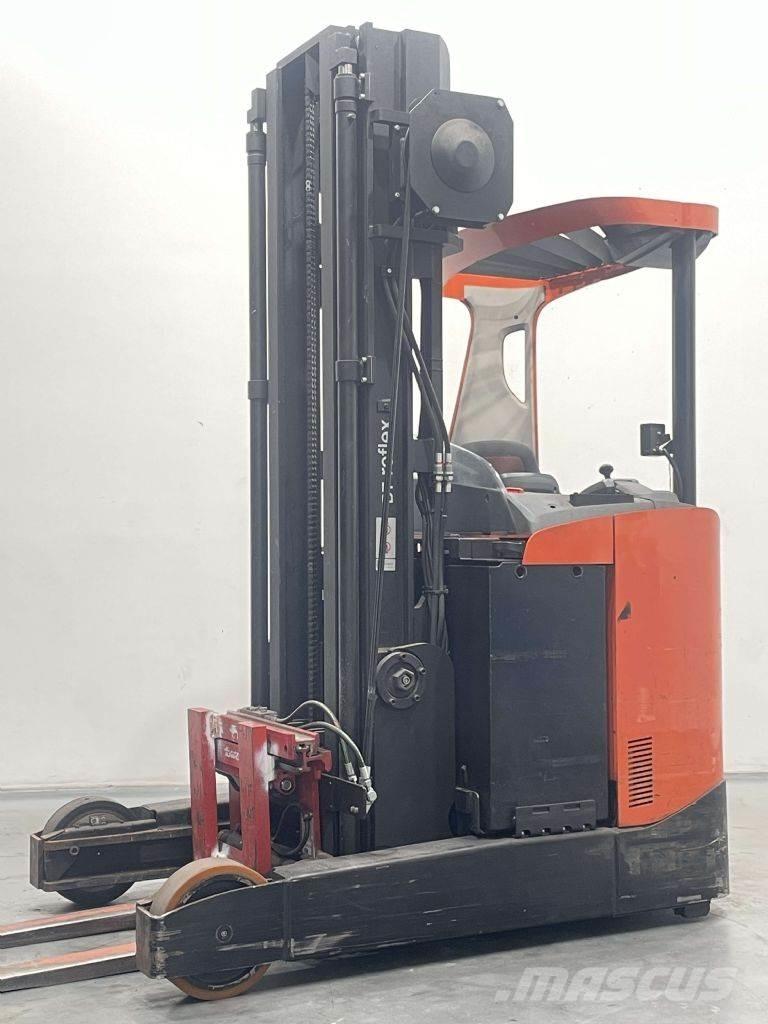 Toyota BT RRE250 Šakiniai krautuvai su prailgintu keltuvu