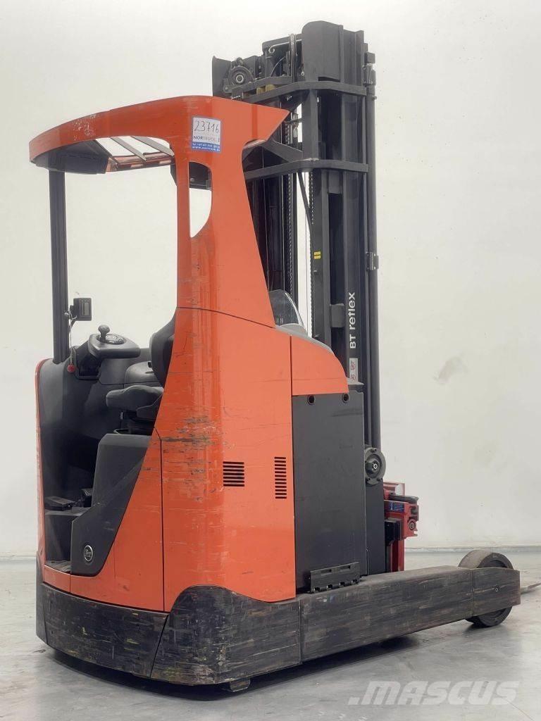 Toyota BT RRE250 Šakiniai krautuvai su prailgintu keltuvu