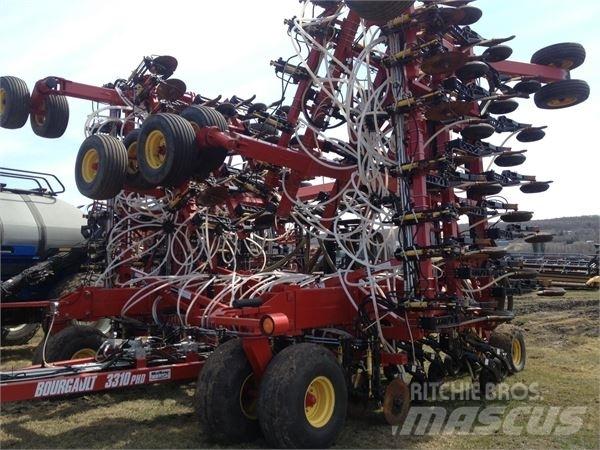 Bourgault 3310 Sėjimo technika