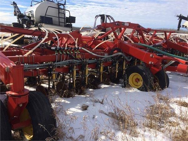 Bourgault 3310 Sėjimo technika