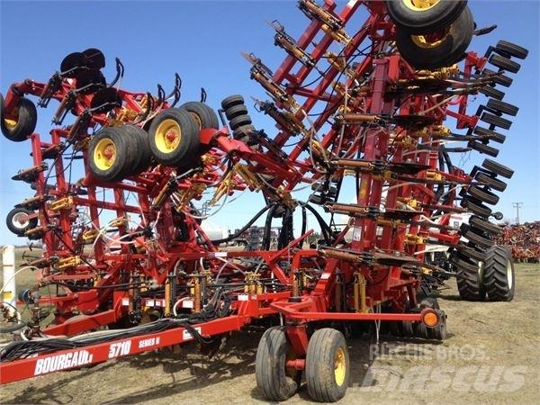 Bourgault 5710 Sėjimo technika