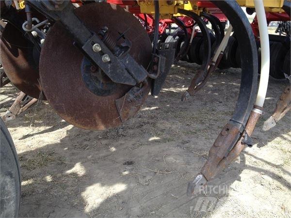 Bourgault 5710 Sėjimo technika