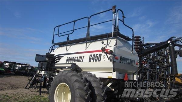 Bourgault 6450 Sėjamieji kombainai