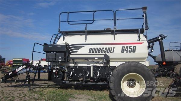 Bourgault 6450 Sėjamieji kombainai