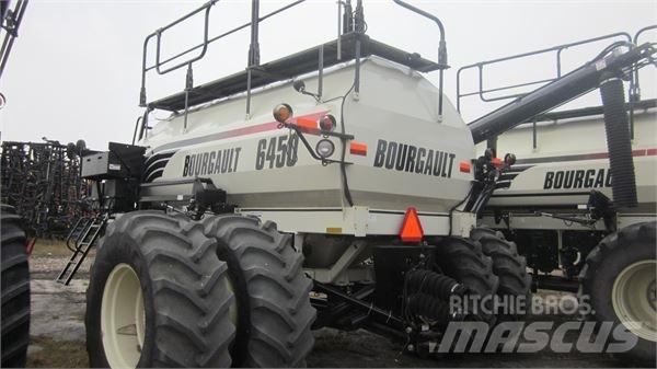 Bourgault 6450 Sėjamieji kombainai