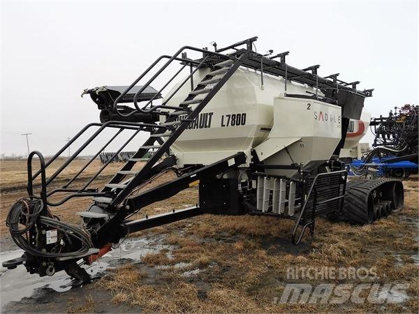 Bourgault L7800 Sėjamieji kombainai