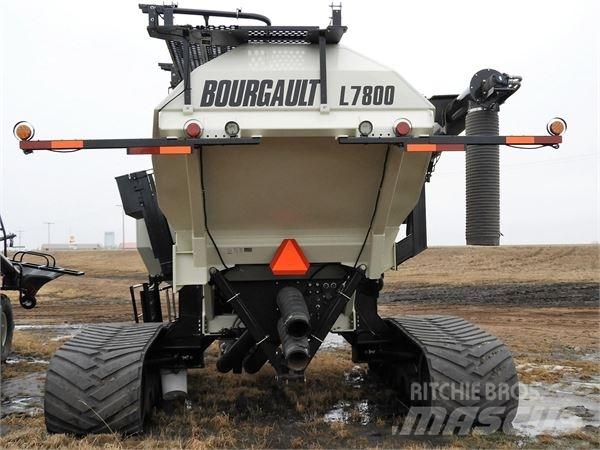 Bourgault L7800 Sėjamieji kombainai