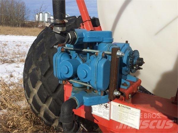 Bourgault LFC2000 Sėjamieji kombainai