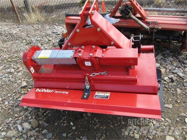 Buhler C2540 Varomosios akėčios ir žemės frezos